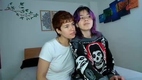 zafira_raven online show from April 19, 9:50 pm