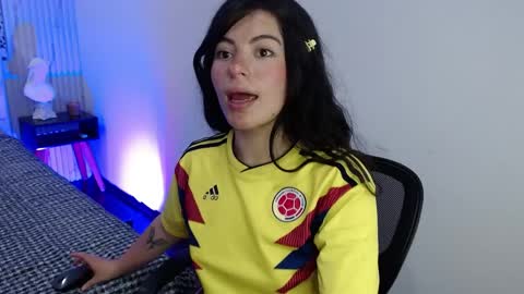 Snapshot of zafiro_brm chatting on March 27, 9:21 am Zafiro online show from March 27, 9:21 am