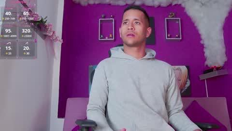 Zaid Mendoza online show from January 22, 11:56 am