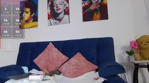 Zaid Mendoza online show from February 5, 12:06 pm