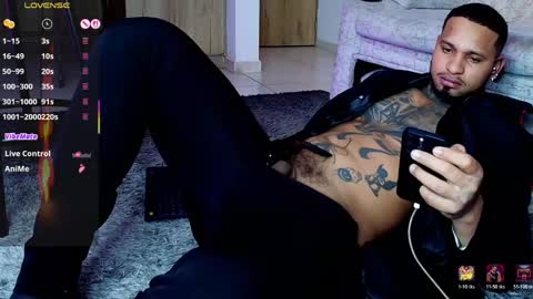 INSTAGRAM yormanfit7 online show from June 10, 1:28 am