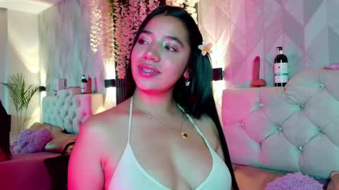 Zaira Bonny online show from May 28, 10:29 pm