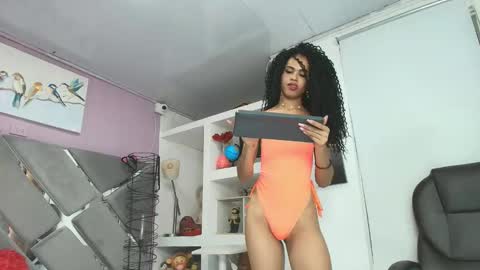 ZAIRA online show from April 3, 2:20 am