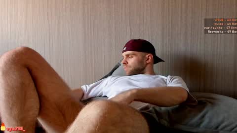 Zane online show from March 29, 12:38 pm