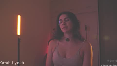 Miss Lynch   Next show  2911 online show from February 18, 2:18 am