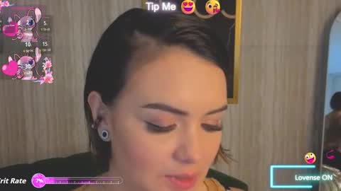 Isabella online show from February 25, 12:59 pm