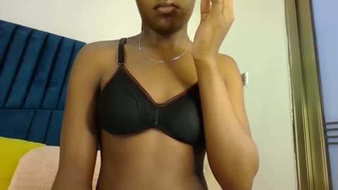 zariah online show from March 20, 7:30 pm