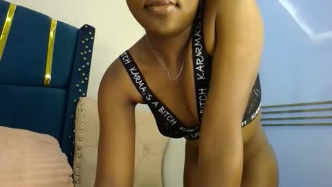 zariah online show from March 28, 7:02 pm