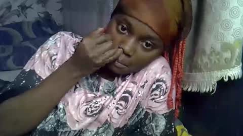 zarinamarlin online show from March 21, 9:36 am