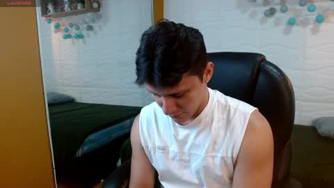 zayn_clausen online show from April 22, 5:58 pm