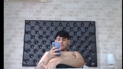 Zayn online show from July 10, 2:19 pm