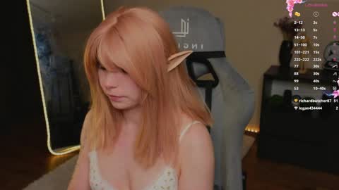 Zelda online show from April 18, 7:29 pm