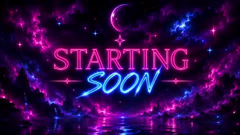 Zelestials online show from July 20, 11:40 pm