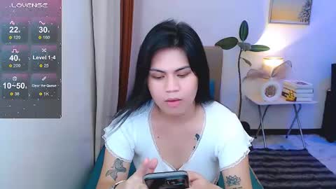 zephyraaaaa online show from July 15, 3:17 pm