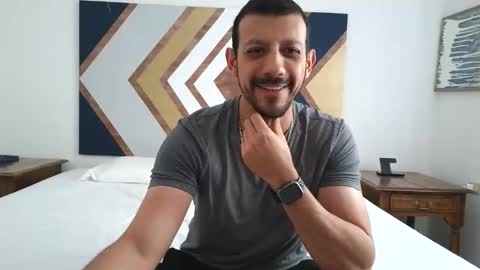 Zether online show from March 23, 6:56 pm