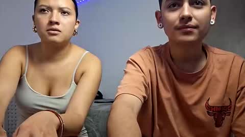 Zhara and logan online show from April 23, 12:40 pm