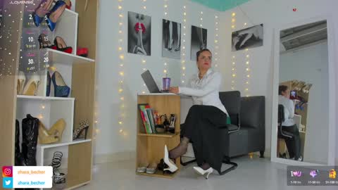 Zhara online show from January 17, 6:12 pm