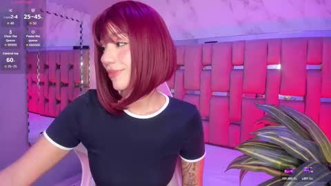 Snapshot of zharaluxie chatting on September 18, 11:56 am Zhara online show from September 18, 11:56 am