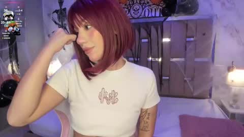 Snapshot of zharaluxie chatting on October 9, 12:25 pm Zhara online show from October 9, 12:25 pm