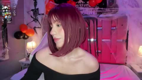 Snapshot of zharaluxie chatting on October 10, 12:15 pm Zhara online show from October 10, 12:15 pm