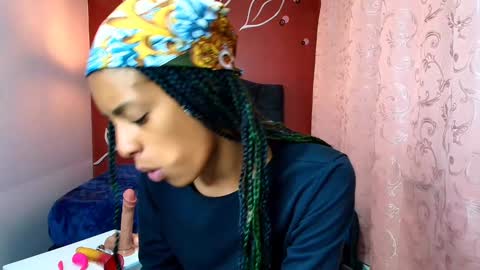 Zia Green online show from January 16, 12:09 pm