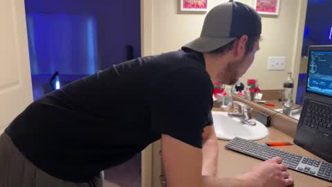 Alfa matt69 online show from February 16, 1:24 am