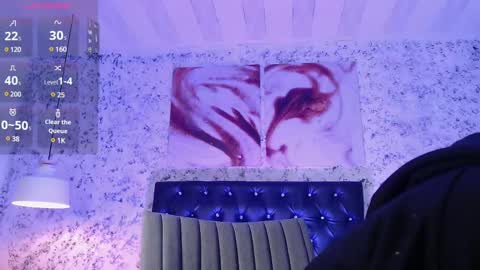Salome online show from January 3, 1:03 pm