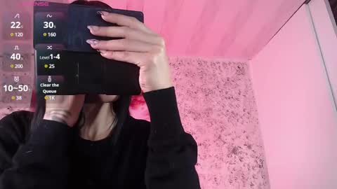 Salome online show from January 24, 12:31 pm