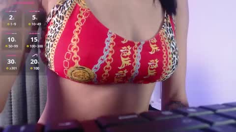 Salome online show from February 10, 12:29 pm