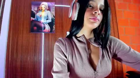 Salome online show from February 17, 4:46 pm