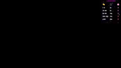 zoe_blosson online show from May 20, 2:18 am