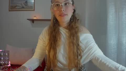 zoe brk online show from May 10, 12:21 pm