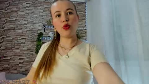 zoe brk online show from May 25, 8:20 am