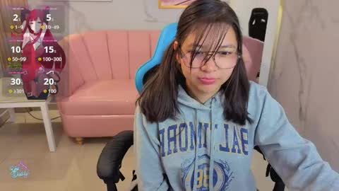 Zoe  online show from May 21, 12:34 pm
