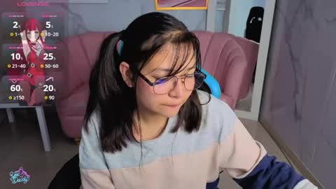 Zoe  online show from May 22, 12:33 pm