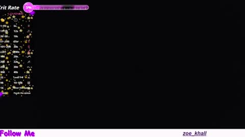 ZOE online show from July 24, 2:31 am