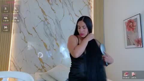 zoe_longhair online show from June 30, 1:45 pm