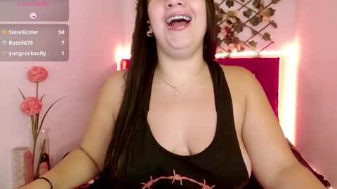 Snapshot of zoe_naughty22 chatting on January 25, 10:51 am zoe_naughty22 online show from January 25, 10:51 am