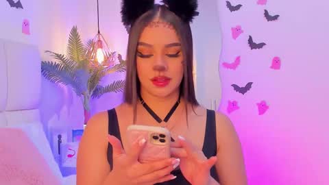 Zoe online show from October 20, 1:06 am