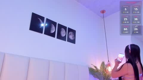 Zoe online show from November 8, 12:11 am