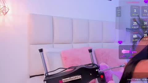 Zoe online show from November 19, 1:16 am