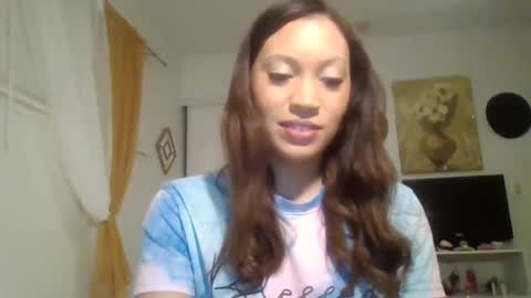 Snapshot of zoe_waters chatting on March 12, 11:54 pm zoe_waters online show from March 12, 11:54 pm