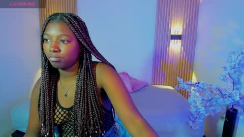 Zoe Adams online show from March 10, 3:55 am