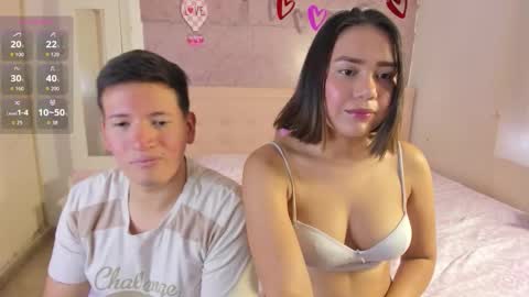 Zoe And Ethan online show from February 13, 7:54 pm