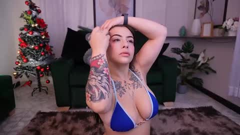 Camila  online show from December 21, 12:01 pm