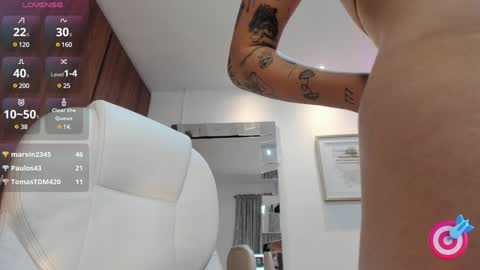  zoee jackson online show from January 28, 10:45 pm