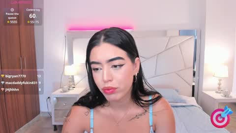  zoee jackson online show from February 8, 6:55 pm