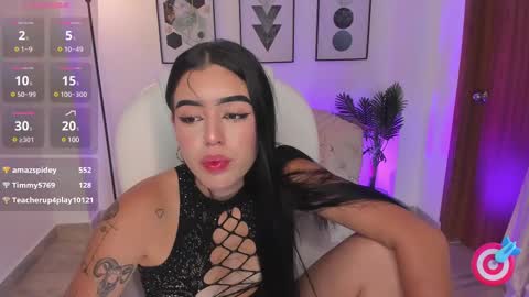  zoee jackson online show from February 12, 7:02 pm