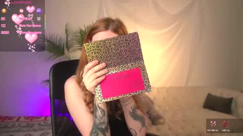 ZOE online show from May 19, 5:03 am
