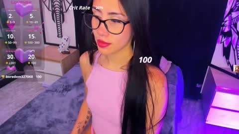 Laura  online show from February 21, 4:35 am